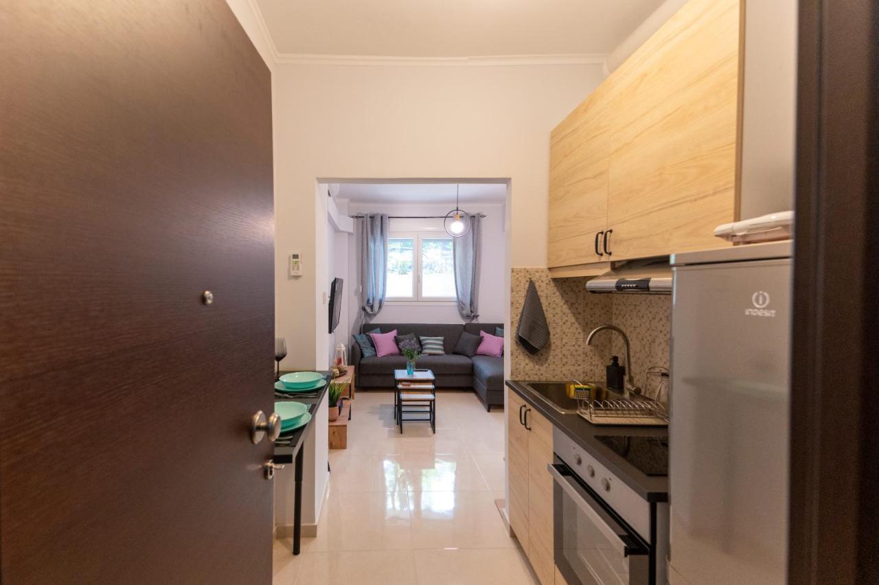 Kristi Central Home Ioannina Extérieur photo