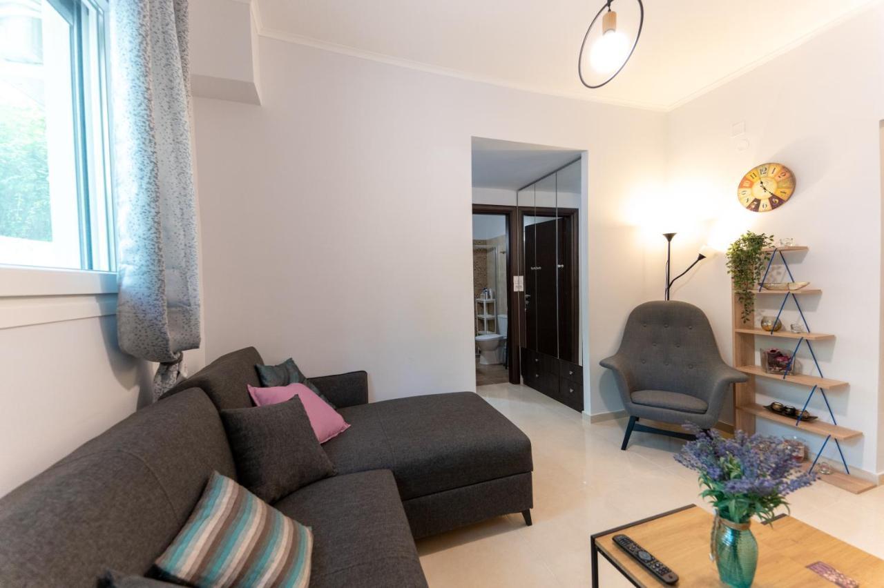 Kristi Central Home Ioannina Extérieur photo