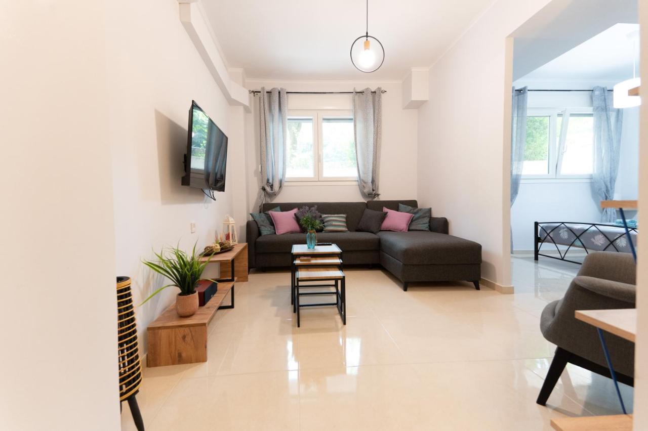 Kristi Central Home Ioannina Extérieur photo