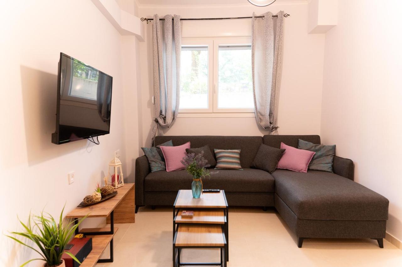 Kristi Central Home Ioannina Extérieur photo