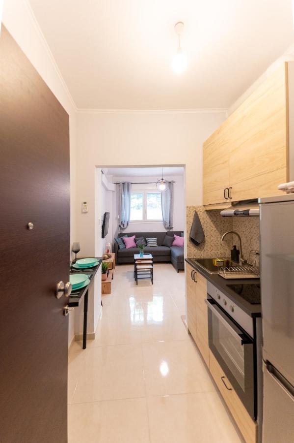 Kristi Central Home Ioannina Extérieur photo