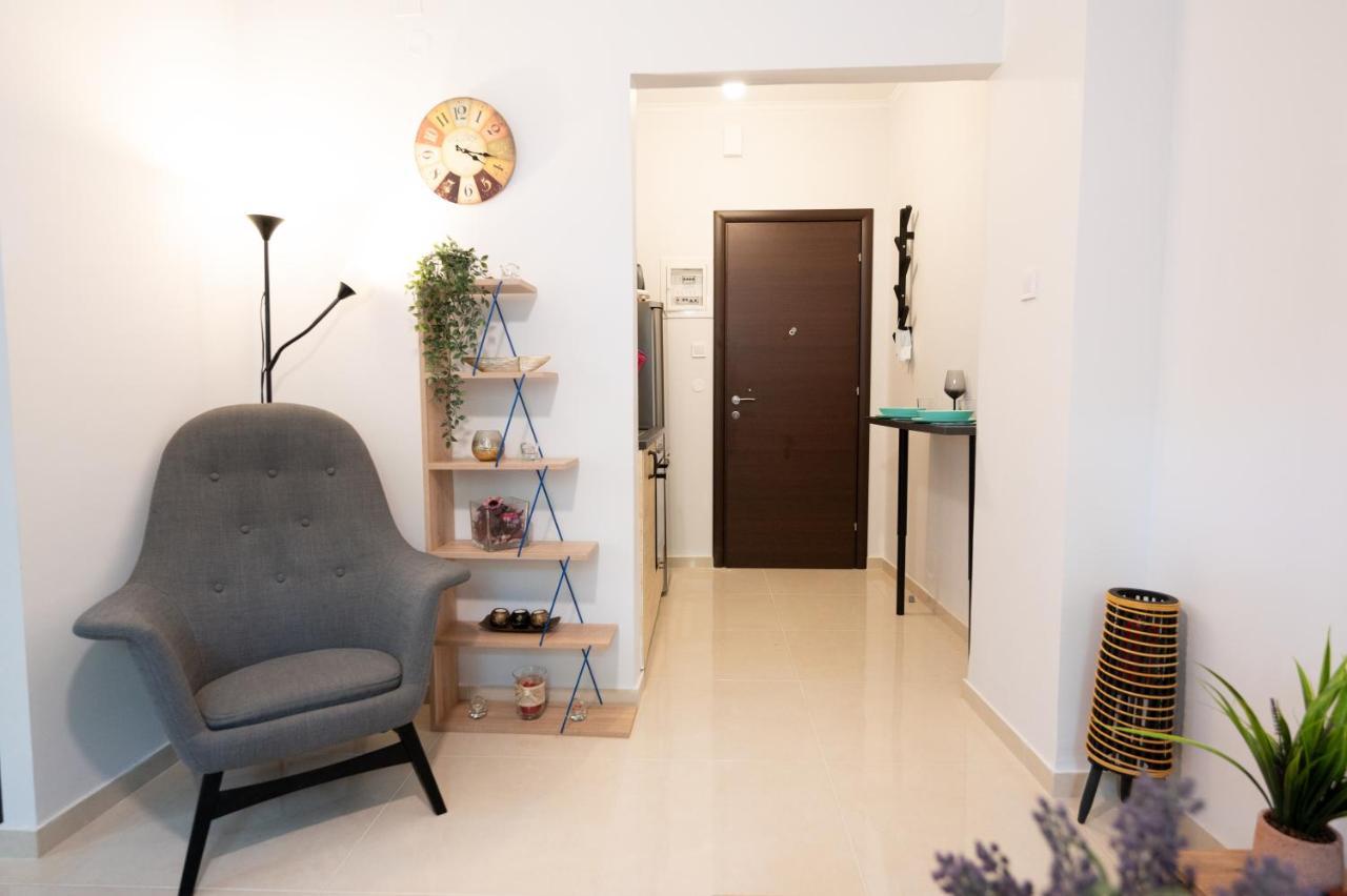 Kristi Central Home Ioannina Extérieur photo