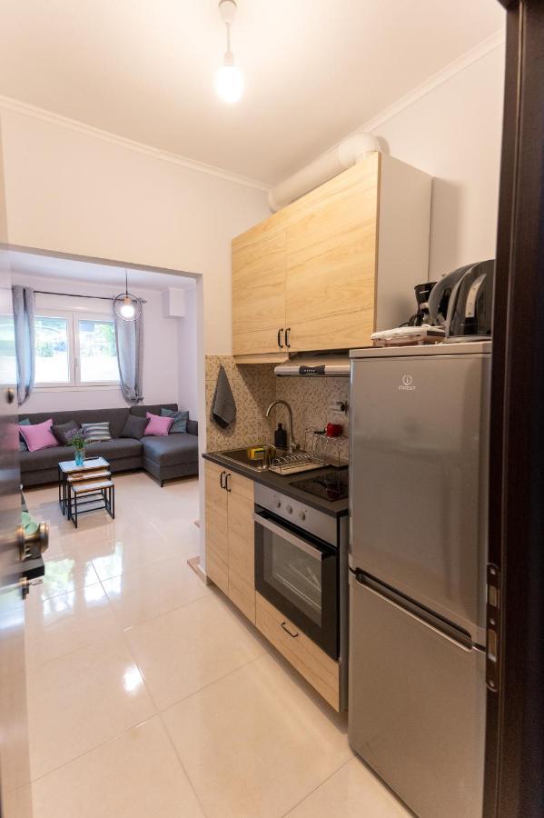 Kristi Central Home Ioannina Extérieur photo