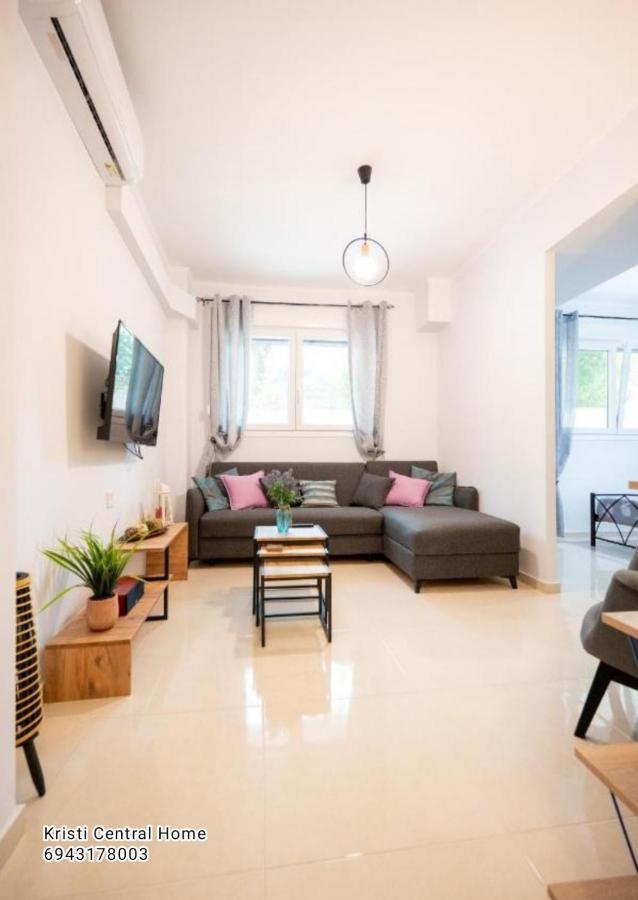 Kristi Central Home Ioannina Extérieur photo